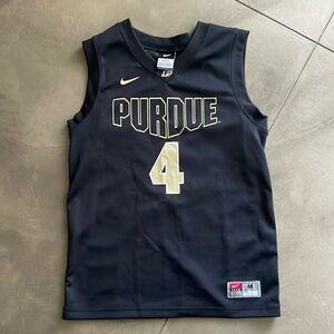 Purdue Women’s Basketball Jersey Size M (12-14)